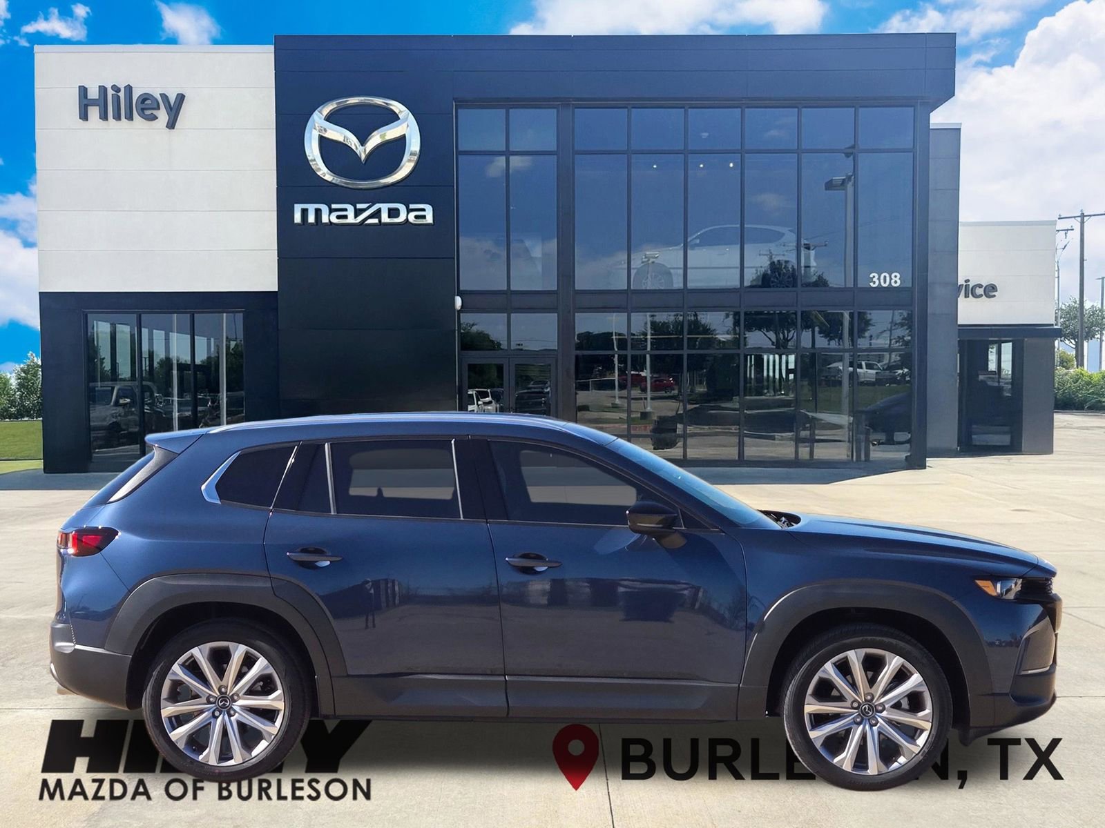 New 2026 MAZDA CX-50 AWD 2.5 S w/ Weather Package image 3