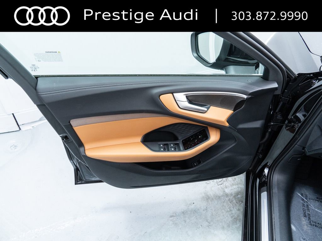Used 2025 Audi A5 2.0T Prestige image 22