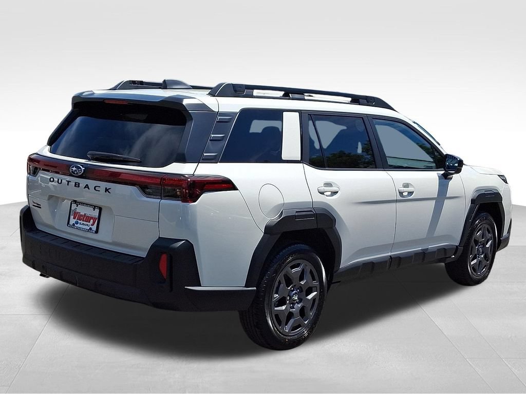 Certified 2026 Subaru Outback Premium AWD/4WD image 6