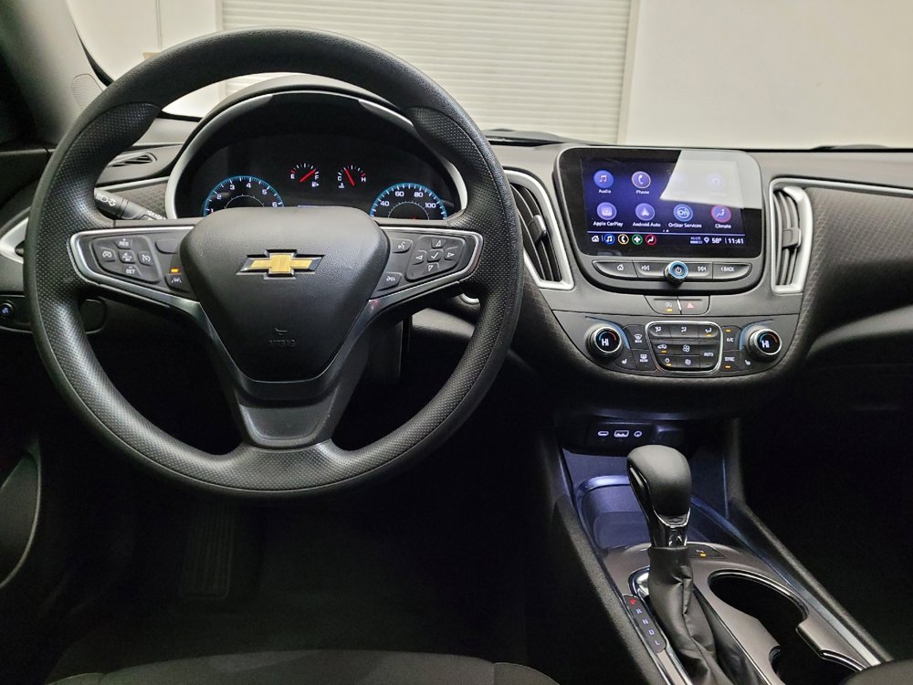 Used 2024 Chevrolet Malibu LT image 22