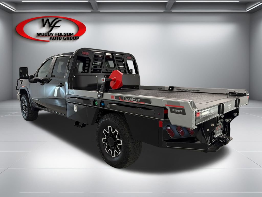 New 2026 GMC Sierra 3500 Pro w/ Convenience Package AWD/4WD image 7