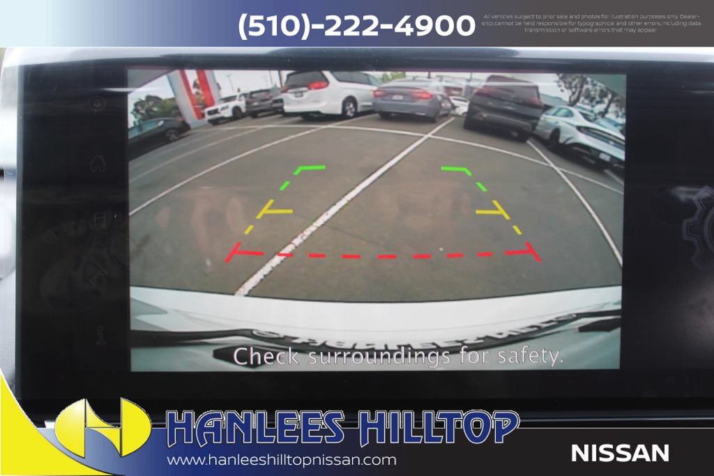 New 2025 Nissan Altima 2.5 SV w/ SV Special Edition Package FWD image 27