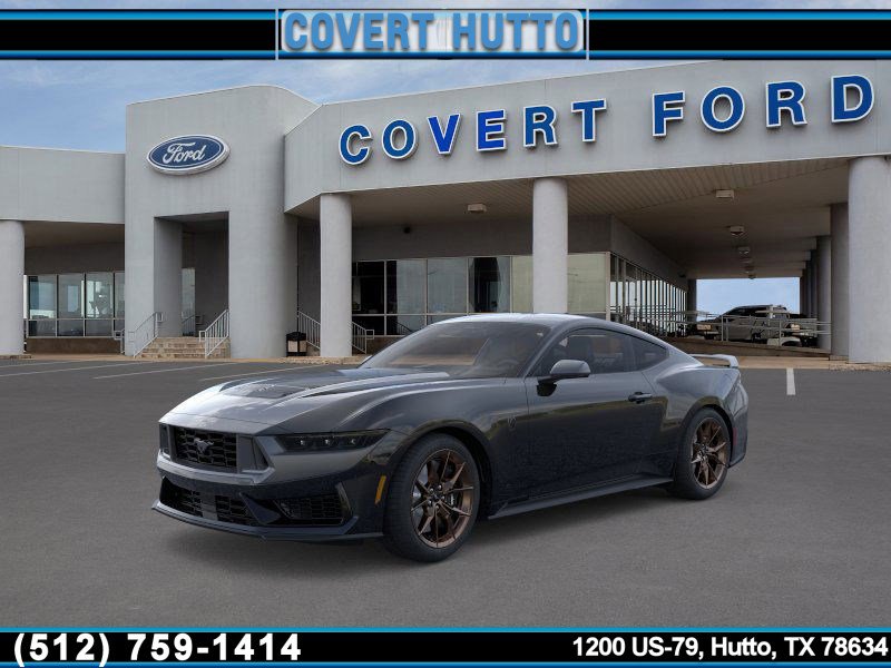 New 2026 Ford Mustang Dark Horse