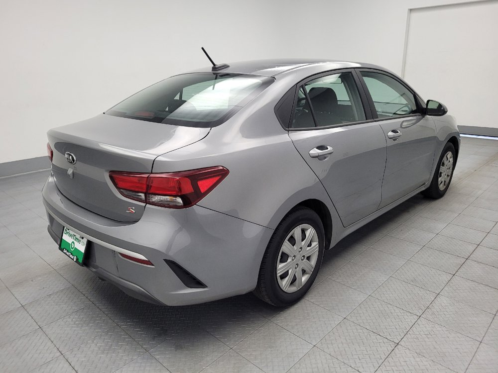 Used 2021 Kia Rio S FWD image 9