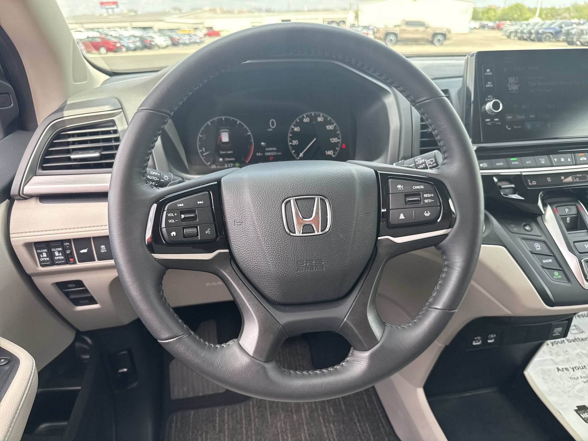 Used 2026 Honda Odyssey EX-L image 11