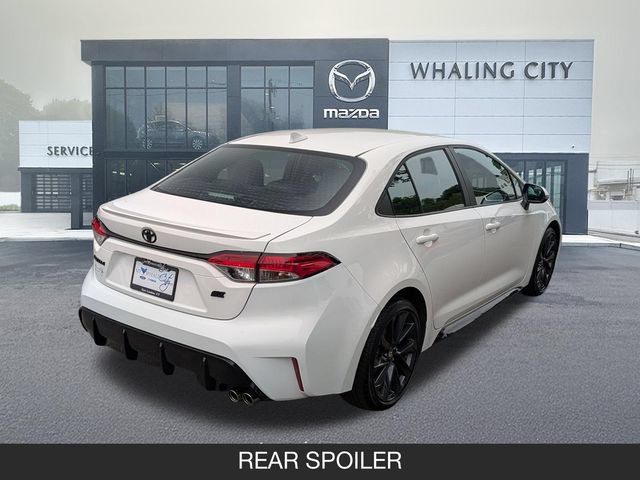Used 2024 Toyota Corolla SE FWD image 8