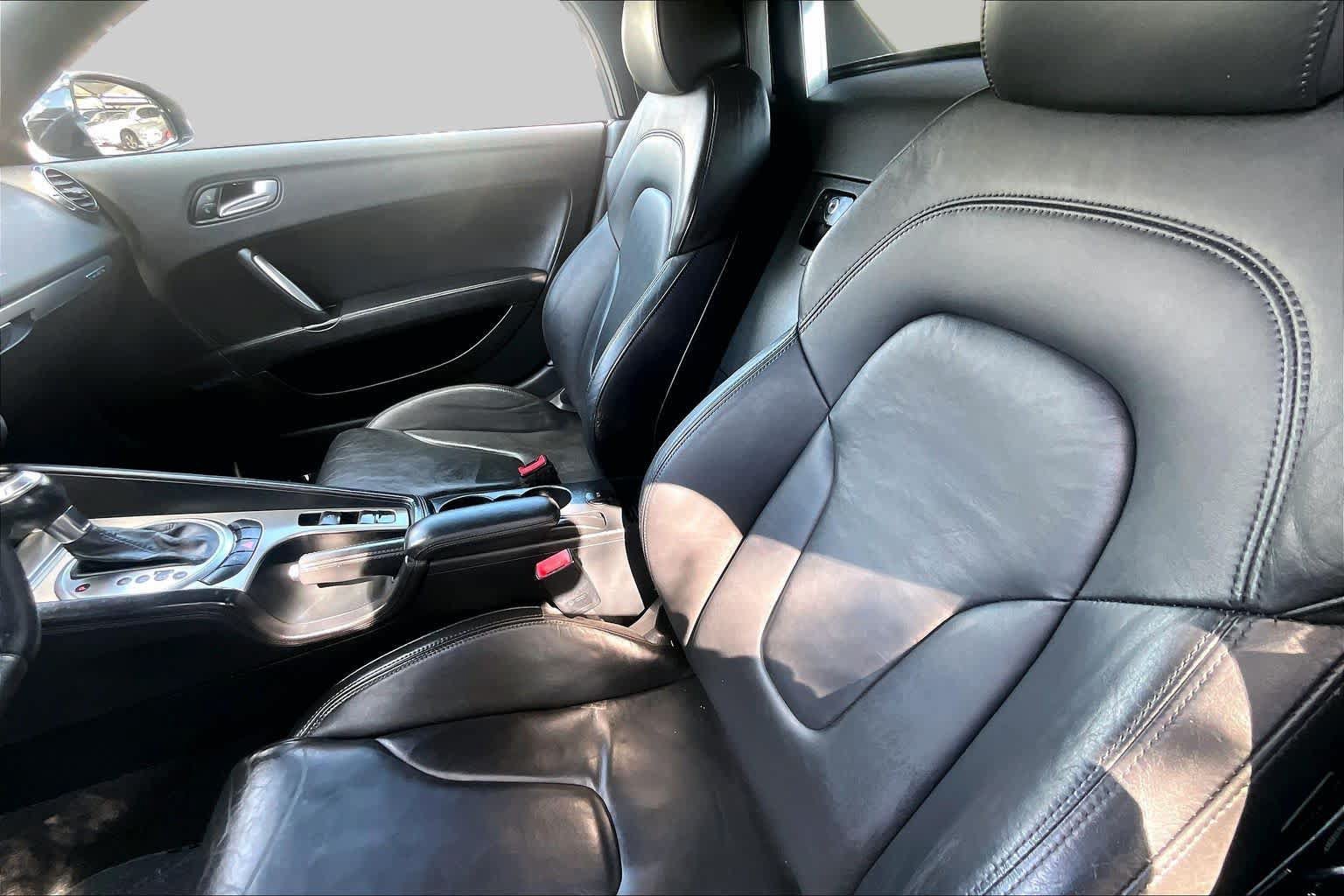 Used 2015 Audi TT 2.0T w/ Fine Nappa Leather Package AWD/4WD image 21