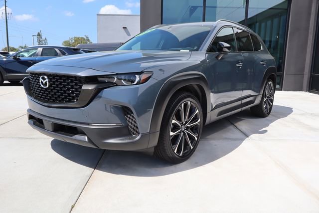 Used 2025 MAZDA CX-50 AWD 2.5 S w/ Premium Plus Pkg image 8