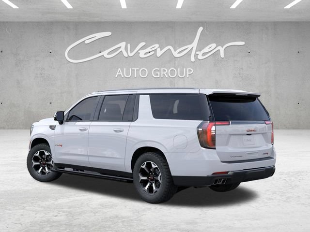New 2026 GMC Yukon XL AT4 w/ AT4 Premium Plus Package AWD/4WD image 3