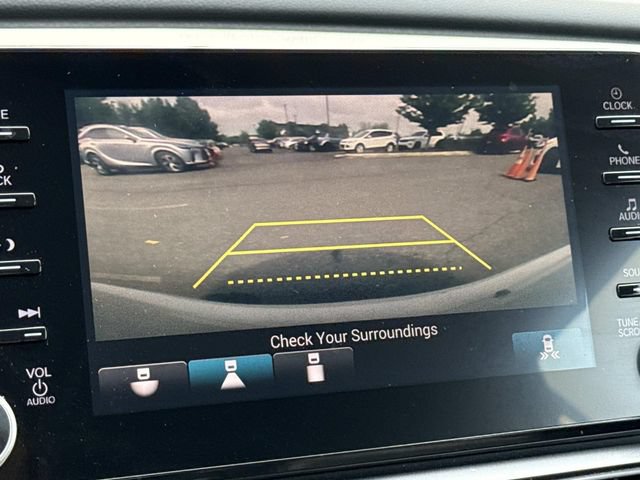 Used 2018 Honda Accord EX-L image 22