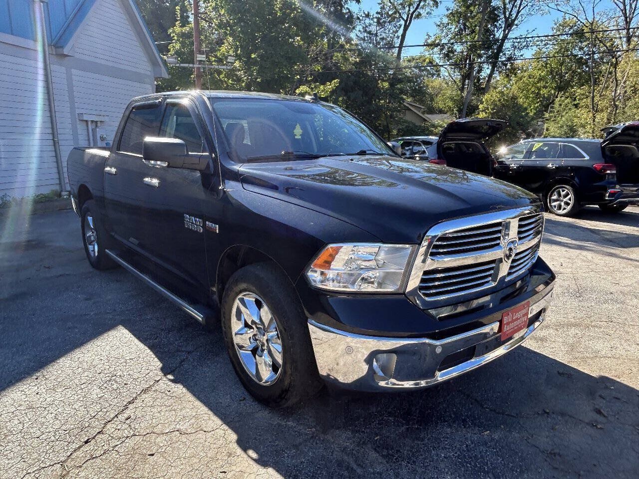Used 2017 RAM 1500 Big Horn AWD/4WD image 14