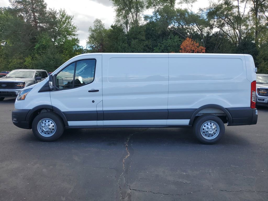 New 2025 Ford Transit 250 Low Roof AWD image 31