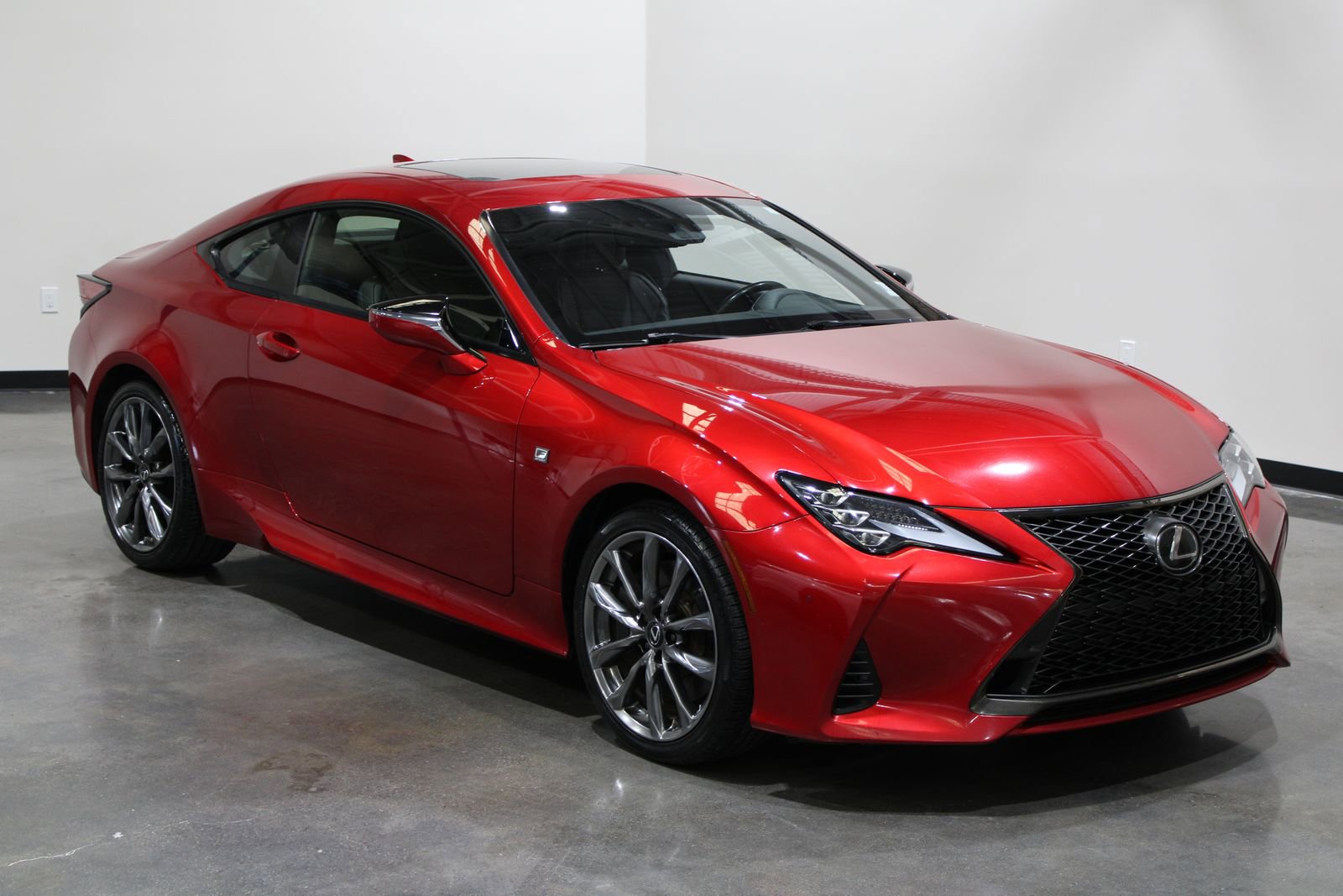 Used 2022 Lexus RC 350 F Sport image 5