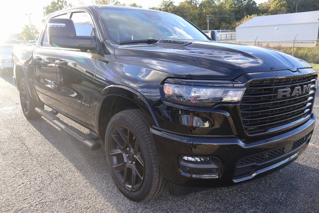 Used 2025 RAM 1500 Laramie w/ Night Edition image 1