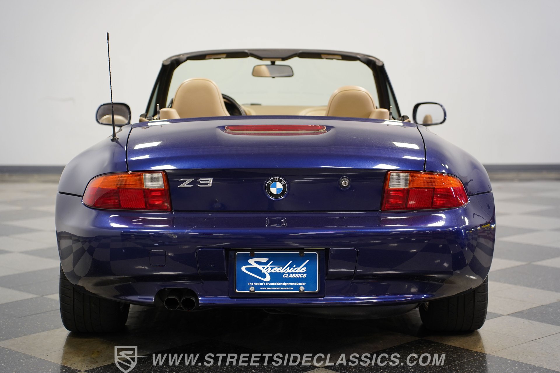 Used 1997 BMW Z3 2.8 RWD image 26