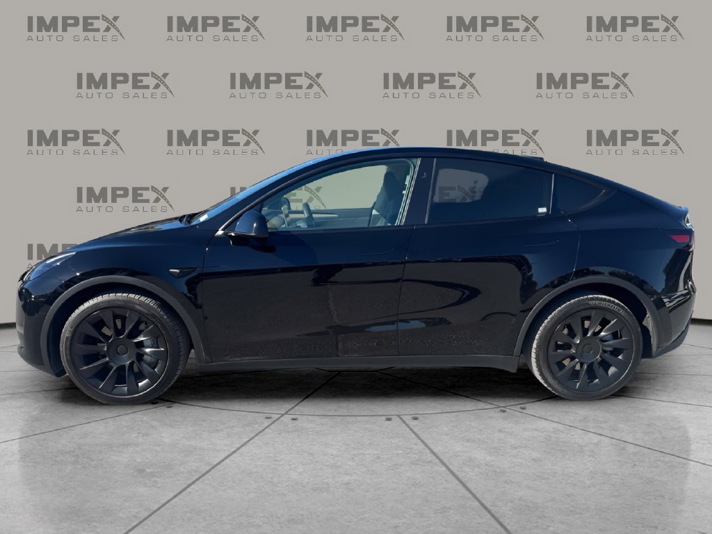 Used 2023 Tesla Model Y Long Range AWD/4WD image 2