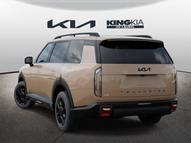 New 2027 Kia Telluride SX Prestige X-Pro AWD/4WD image 4