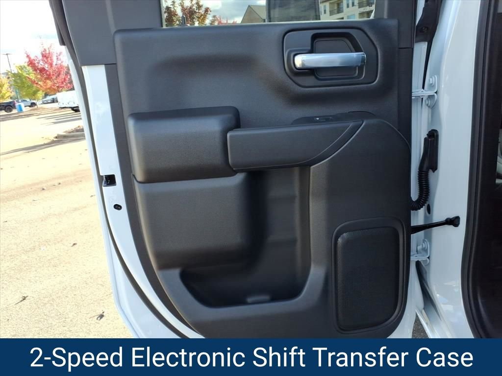 New 2026 Chevrolet Silverado 2500 W/T image 24
