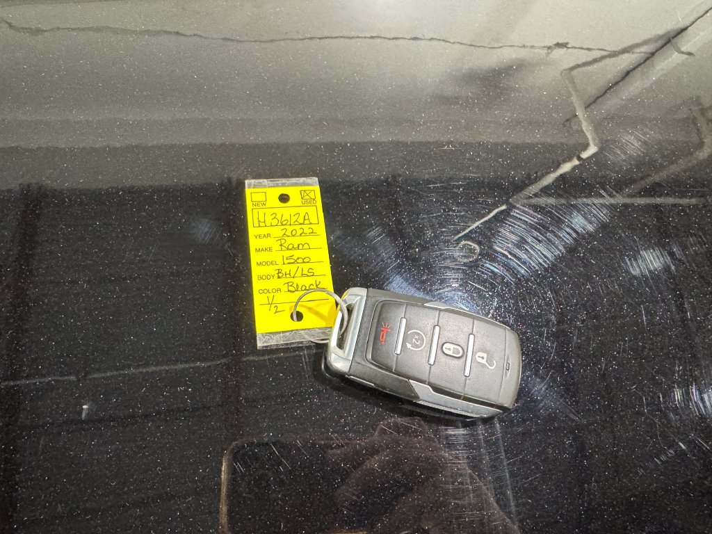 Used 2022 RAM 1500 Big Horn AWD/4WD image 43