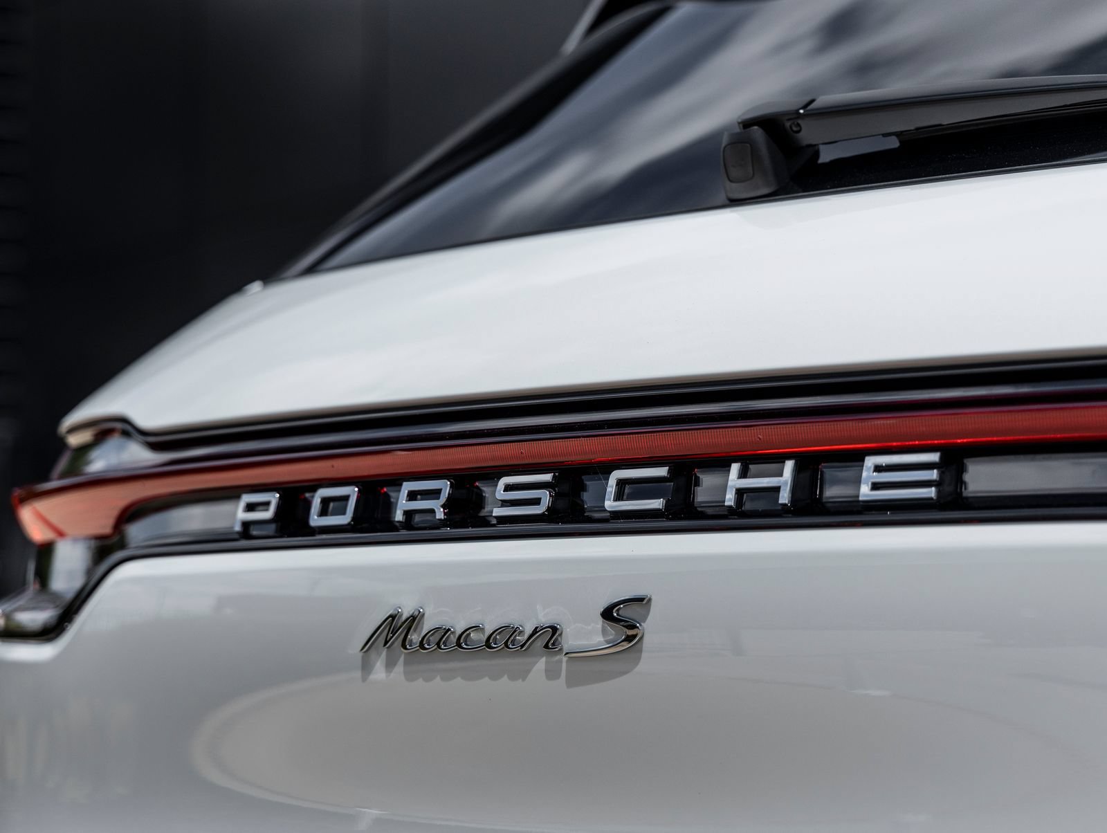 New 2026 Porsche Macan S AWD/4WD image 15