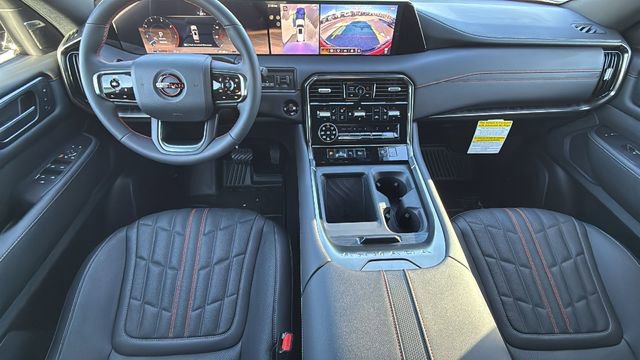 New 2026 Nissan Armada PRO-4X image 26