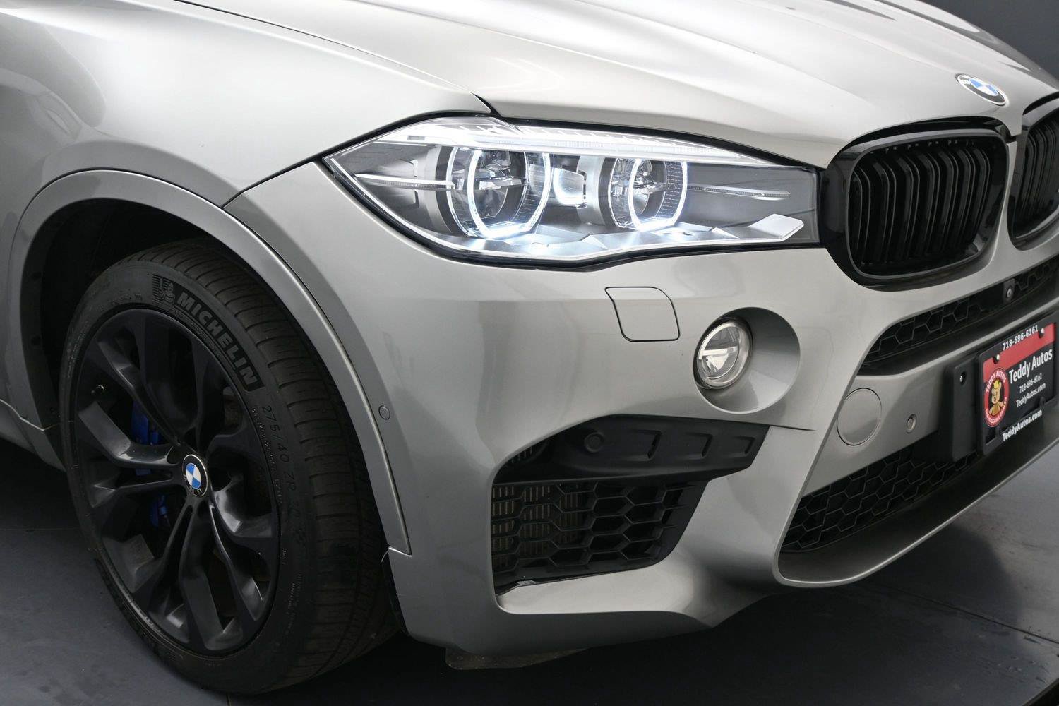 Used 2018 BMW X6 M AWD/4WD image 17