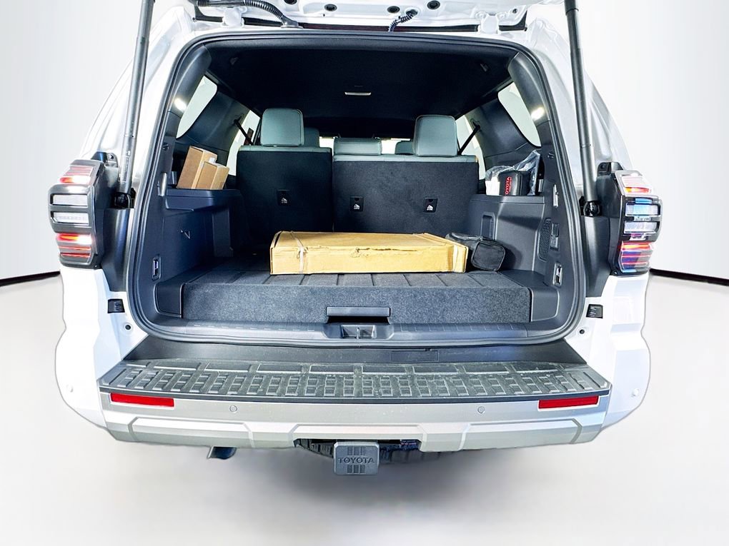 New 2026 Toyota 4Runner Trailhunter image 25