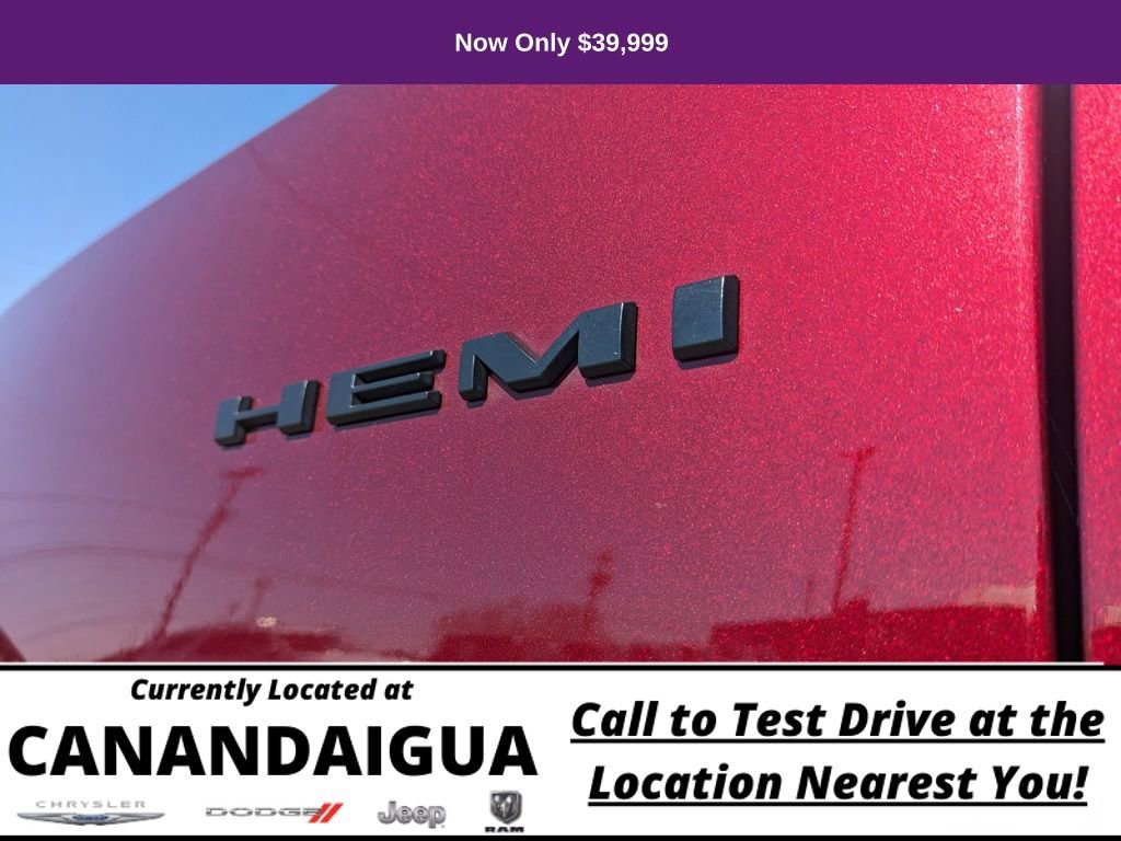 Used 2022 Dodge Durango R/T w/ Blacktop Package image 38