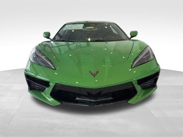 New 2026 Chevrolet Corvette Stingray Coupe image 8