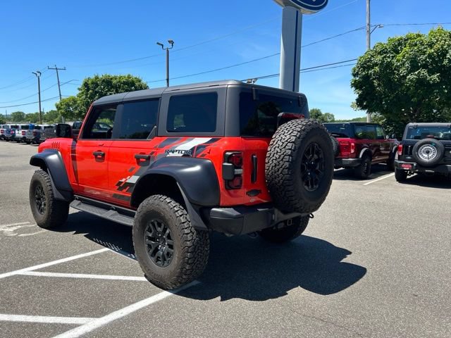 Used 2023 Ford Bronco Raptor AWD/4WD image 5