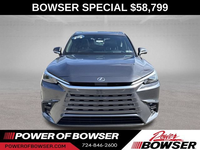 Used 2025 Lexus TX 350 AWD w/ Technology Package image 8