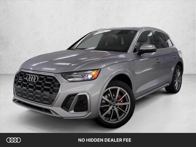 Used 2025 Audi SQ5 Premium Plus