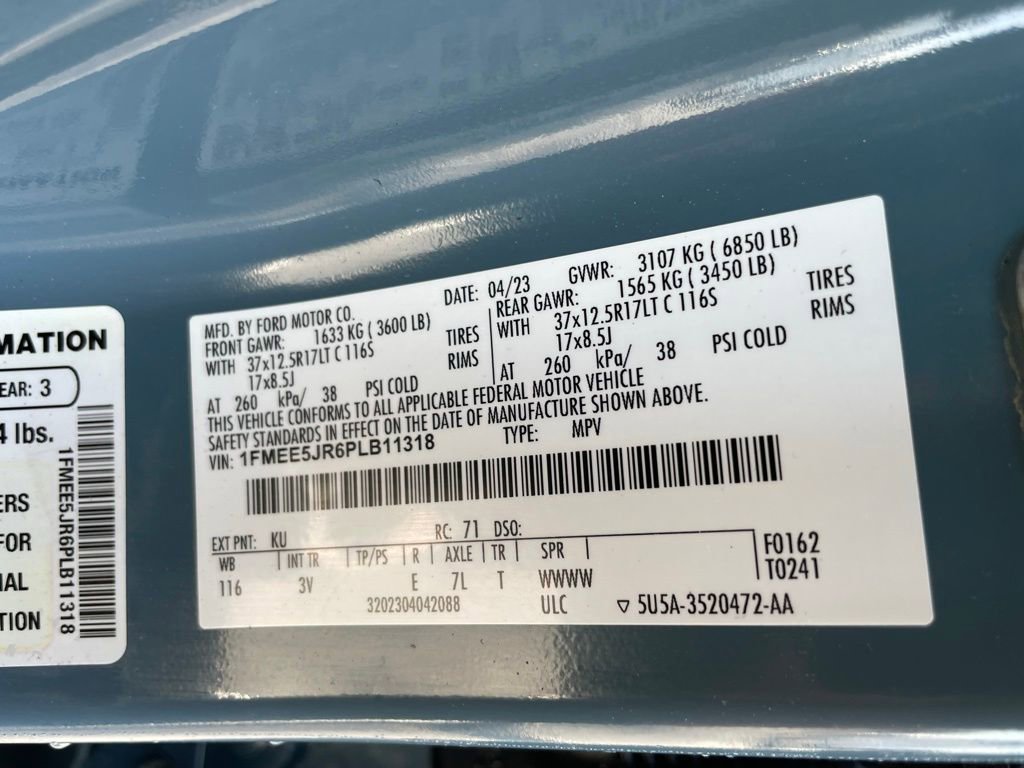 Used 2023 Ford Bronco Raptor image 33