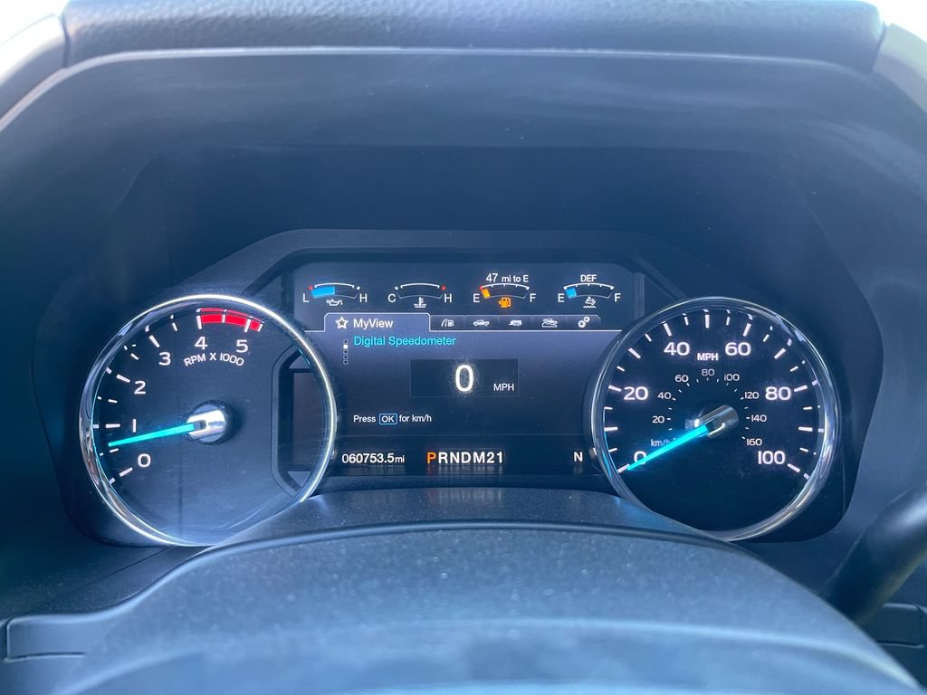 Used 2019 Ford F250 Lariat w/ Lariat Ultimate Package AWD/4WD image 5