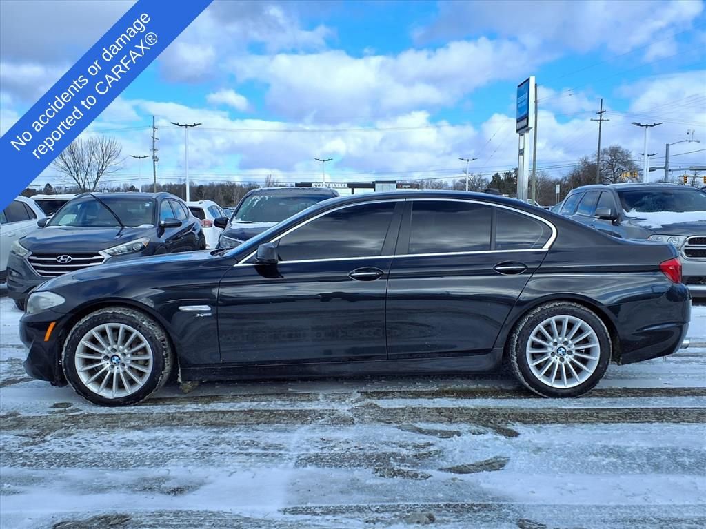 Used 2011 BMW 535i xDrive Sedan image 8