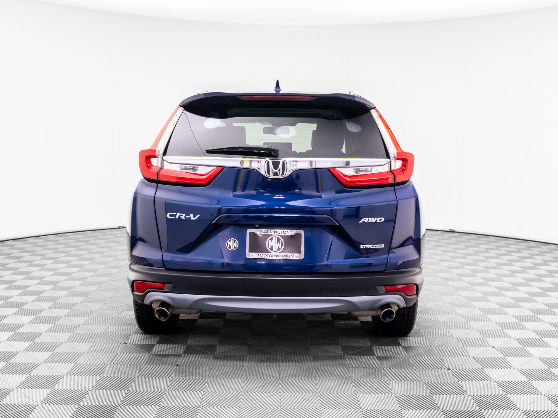Used 2017 Honda CR-V Touring image 4