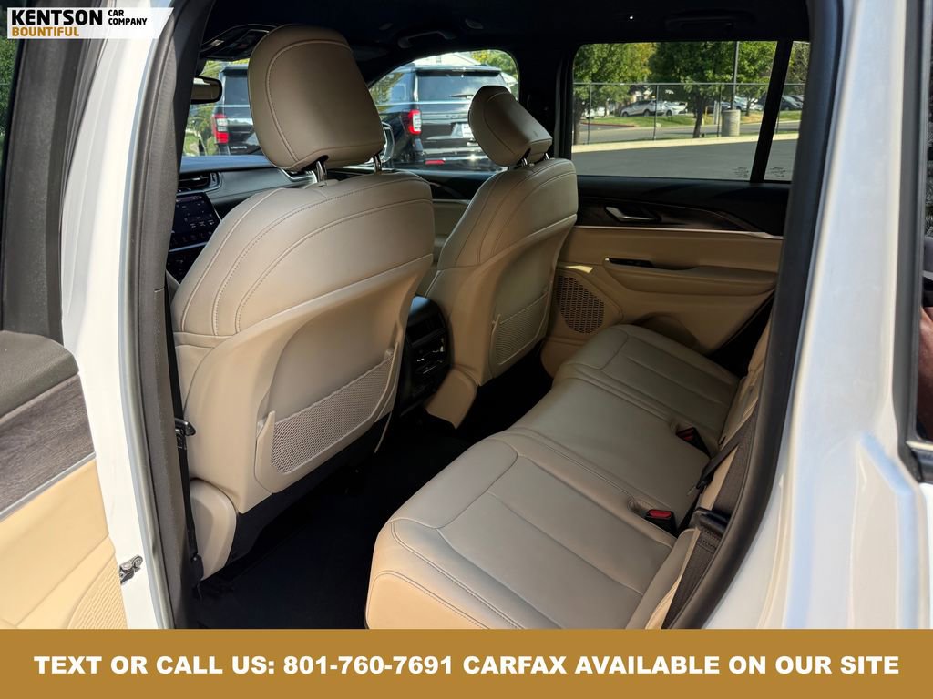 Used 2024 Jeep Grand Cherokee Limited image 34