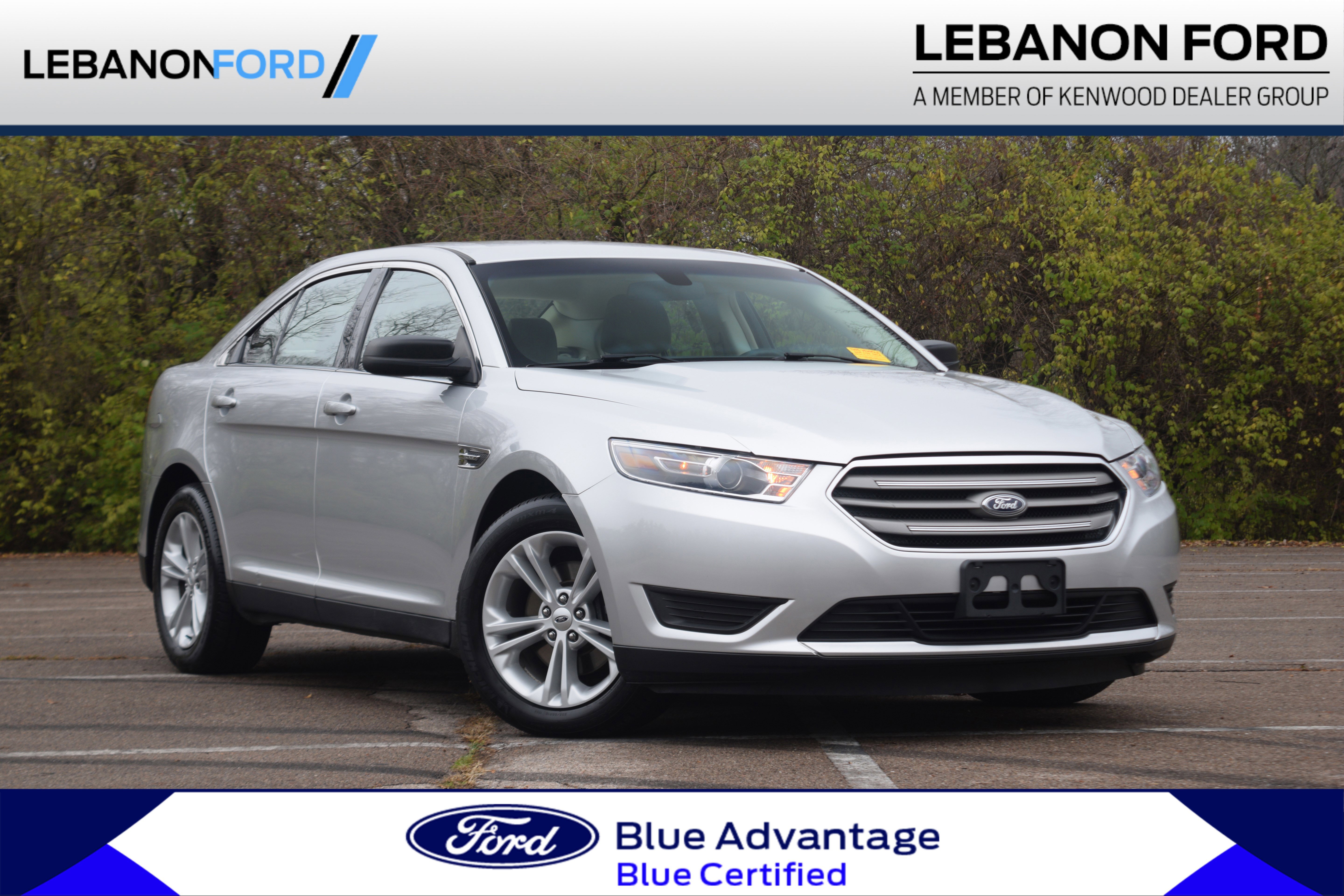 Used 2017 Ford Taurus SE
