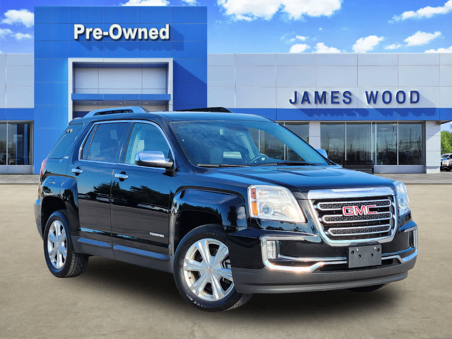 Used 2016 GMC Terrain SLT w/ Open Road Package
