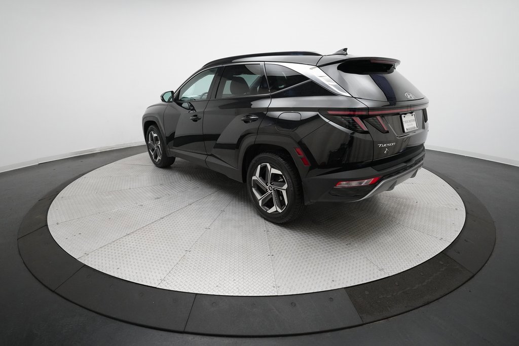 Used 2023 Hyundai Tucson Limited image 12