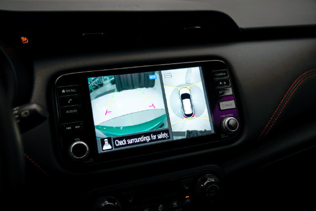 Used 2023 Nissan Kicks SR w/ SR Premium Package FWD image 20