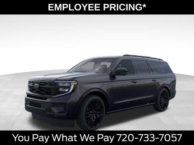 New 2026 Ford Expedition Max Platinum AWD/4WD image 1