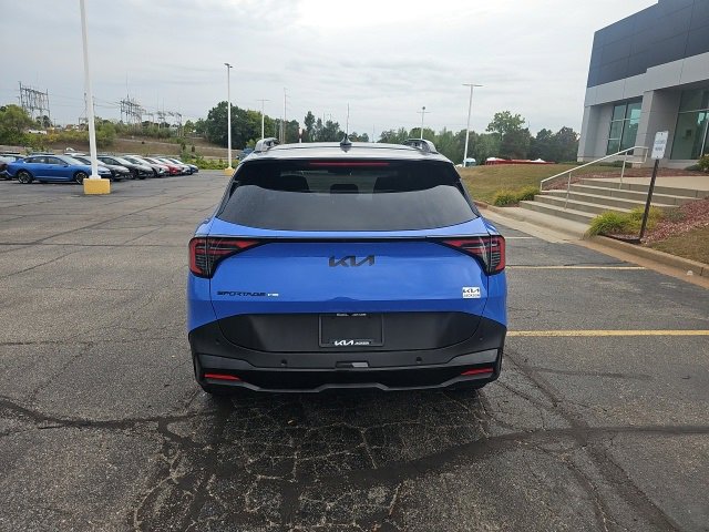 New 2026 Kia Sportage X-Pro Prestige image 3