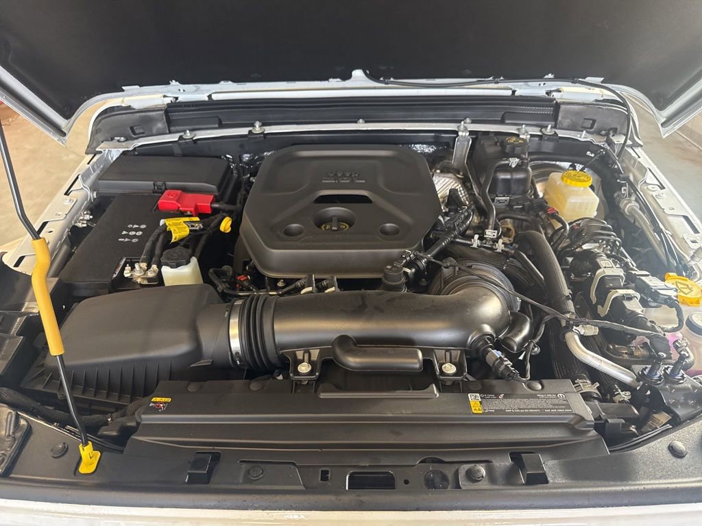 New 2026 Jeep Wrangler Sahara image 14