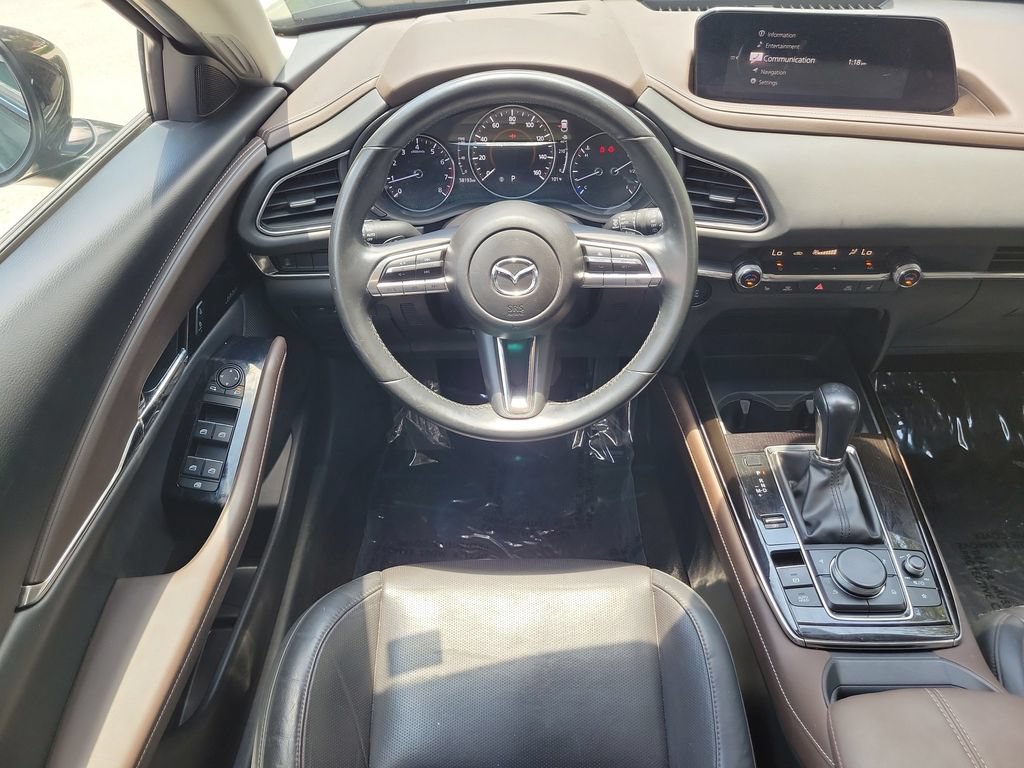 Used 2021 MAZDA CX-30 FWD 2.5 S w/ Premium Package image 16