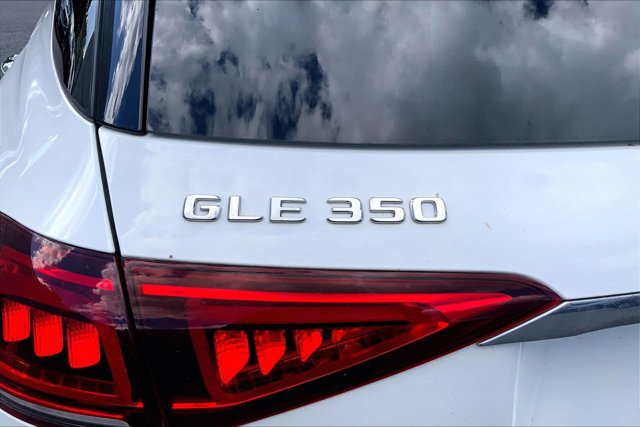 Used 2020 Mercedes-Benz GLE 350 4MATIC image 7