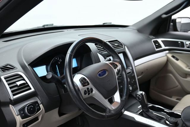 Used 2015 Ford Explorer XLT w/ Equipment Group 202B image 14