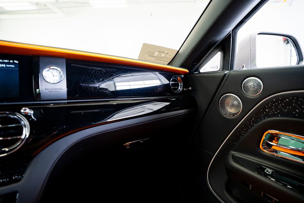 Used 2024 Rolls-Royce Spectre w/ Spectre Launch Package AWD/4WD image 44