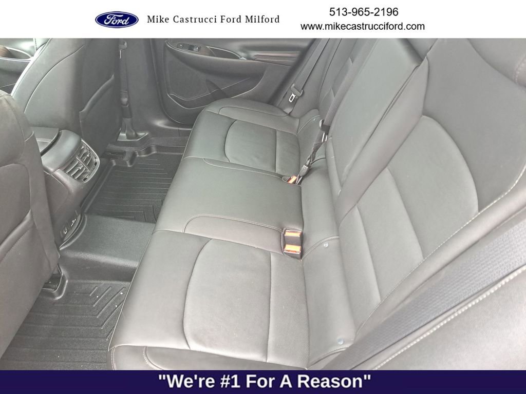 Used 2019 Chevrolet Malibu Premier w/ Sun and Wheel Package image 25