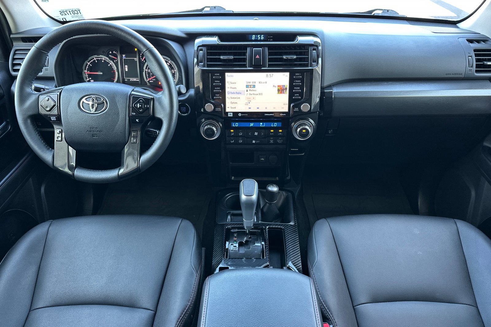 Certified 2022 Toyota 4Runner TRD Pro AWD/4WD image 13